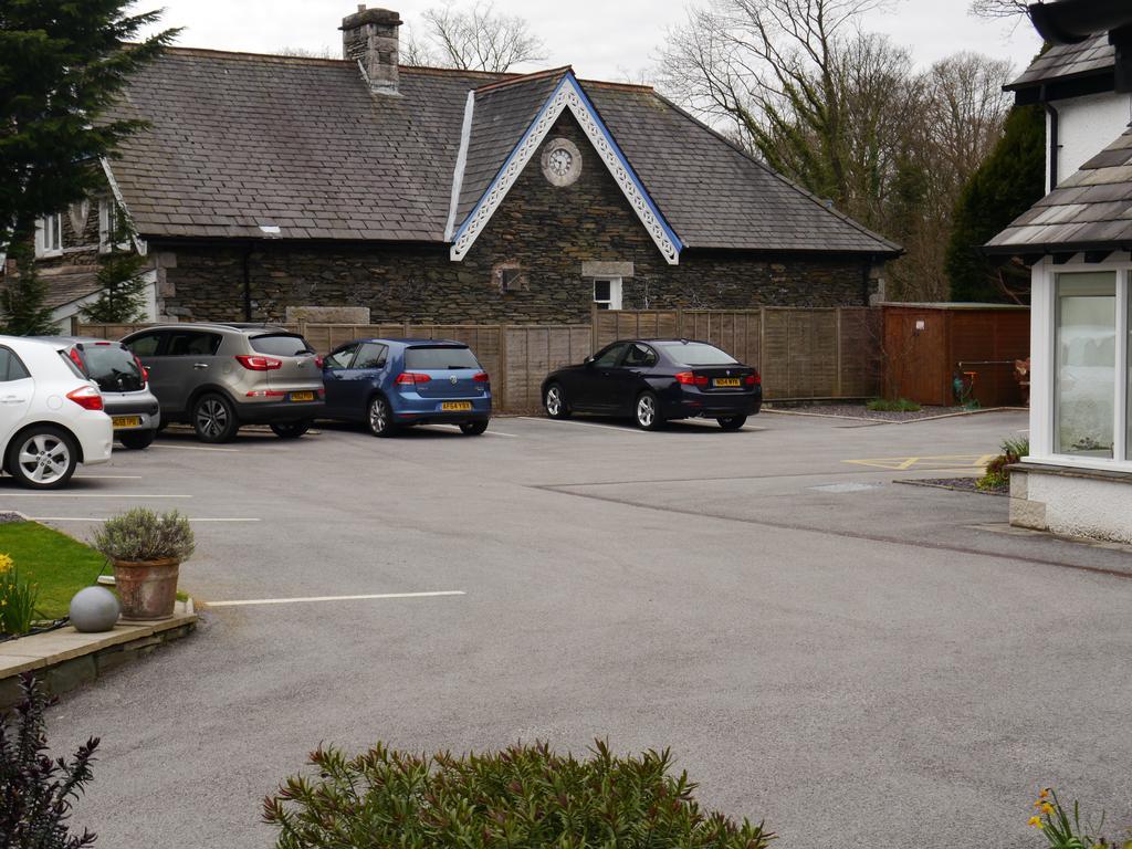 Hawksmoor Guest House Windermere Extérieur photo