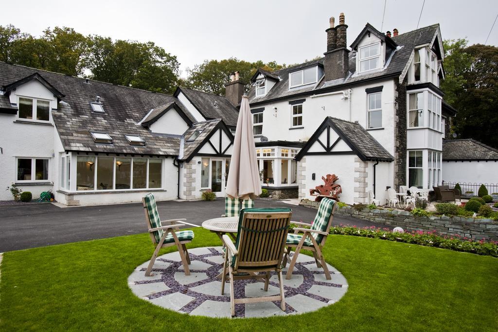 Hawksmoor Guest House Windermere Extérieur photo
