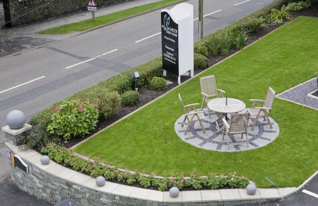 Hawksmoor Guest House Windermere Extérieur photo