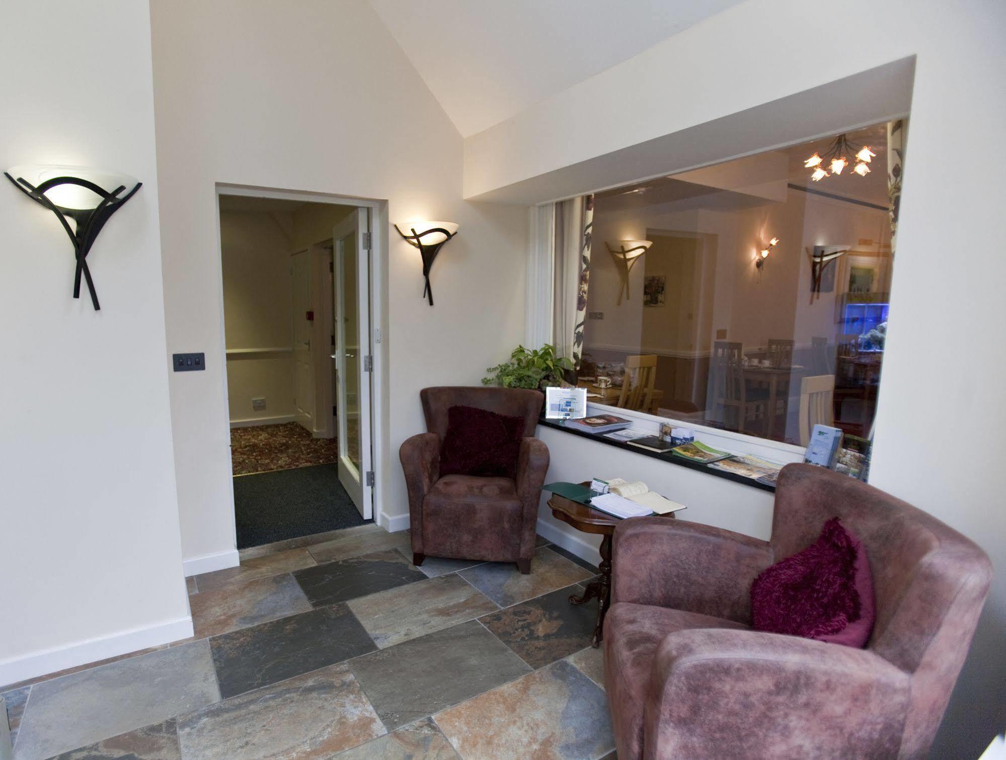 Hawksmoor Guest House Windermere Extérieur photo