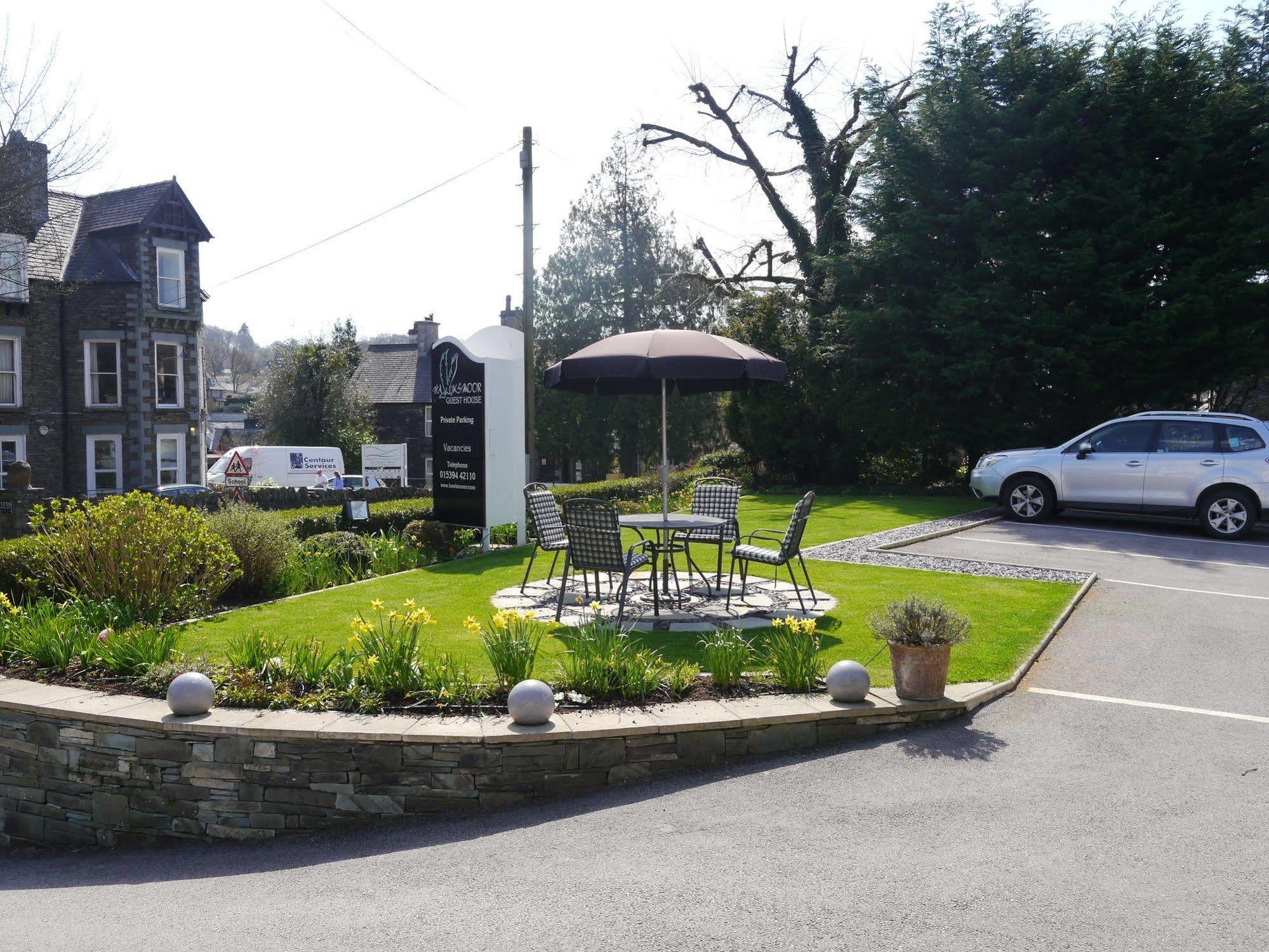 Hawksmoor Guest House Windermere Extérieur photo