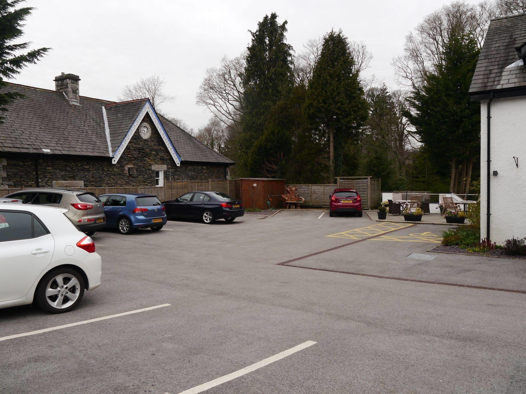 Hawksmoor Guest House Windermere Extérieur photo