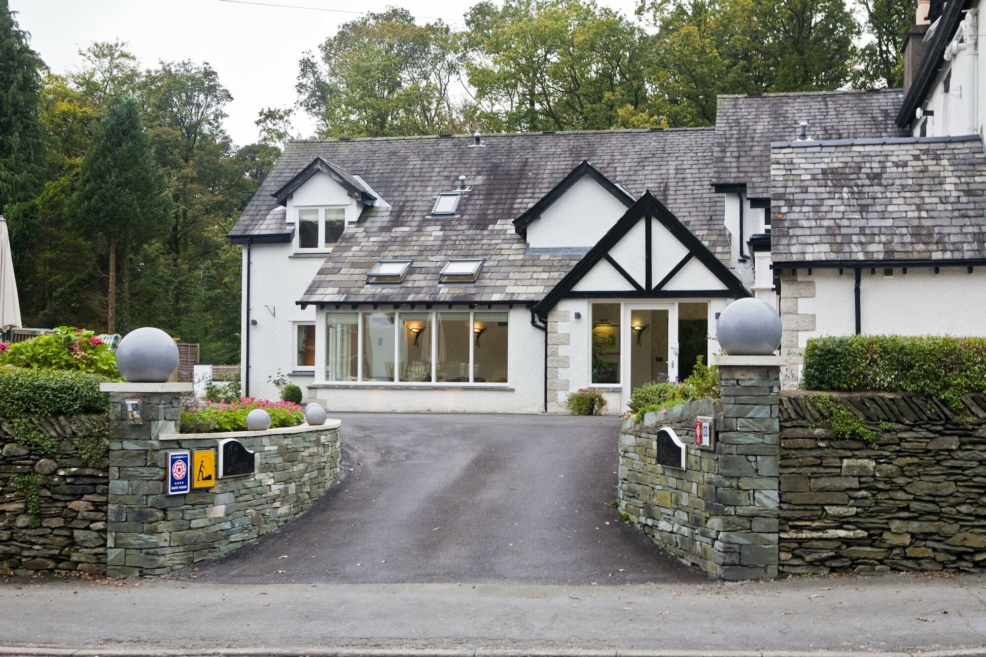 Hawksmoor Guest House Windermere Extérieur photo