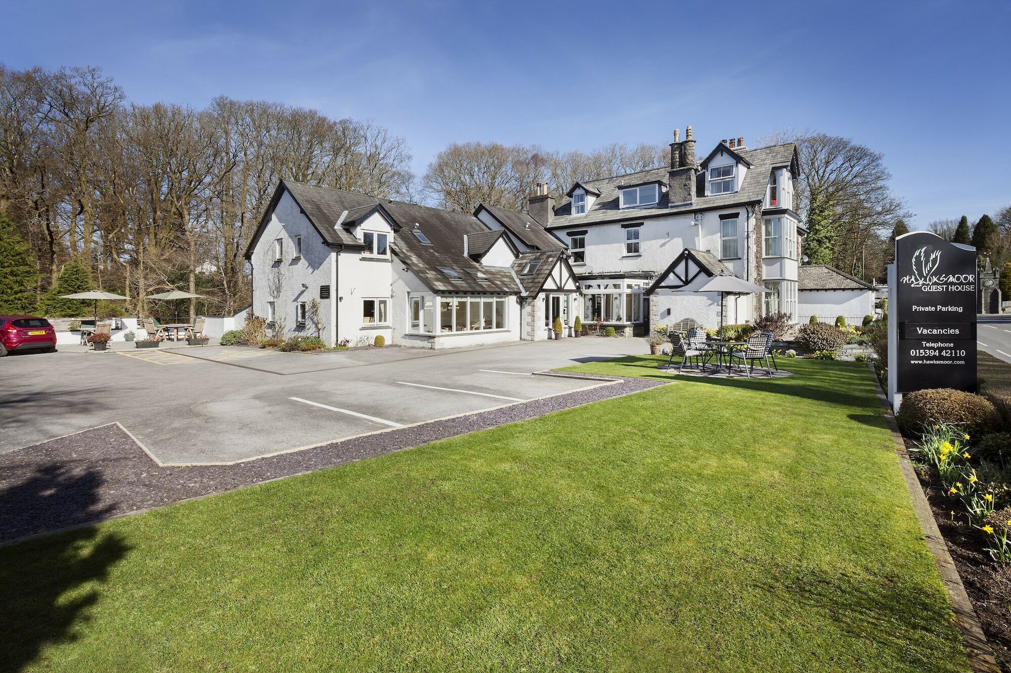 Hawksmoor Guest House Windermere Extérieur photo